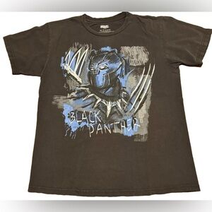 M Marvel Black Panther King of Wakana T-shirt Graphic T